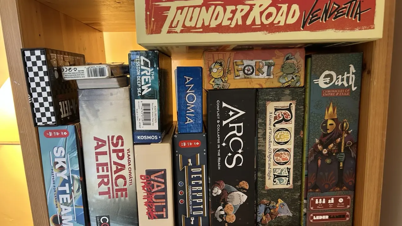 Board Gameathon 2026