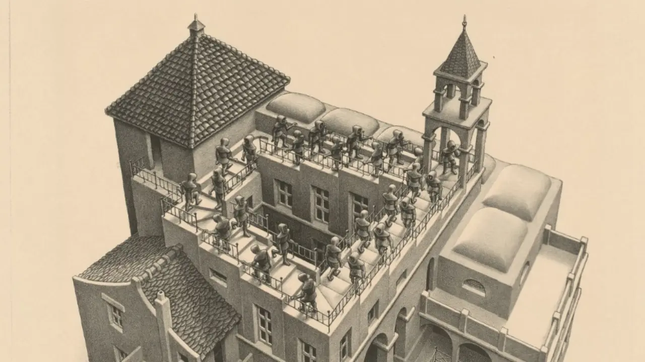 Life as an infinite game